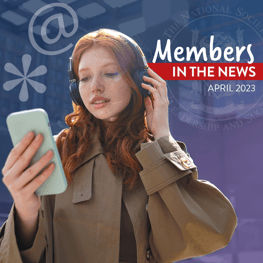 Members in the News | April 2023